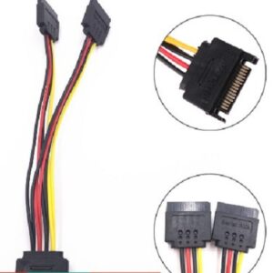 cáp chia nguồn sata