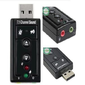 card âm thanh usb