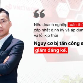 bảo vệ dữ liệu doanh nghiệp