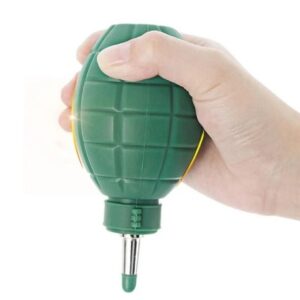 bóng thổi bụi máy tính, máy ảnh