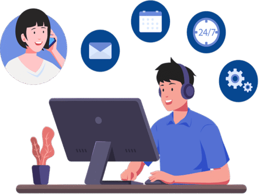 dịch vụ hỗ trợ it helpdesk