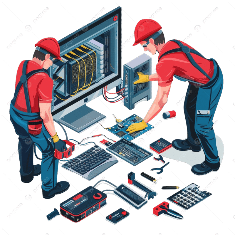 bảo trì hệ thống