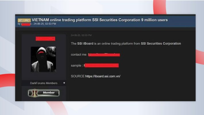 Bảo vệ dữ liệu doanh nghiệp